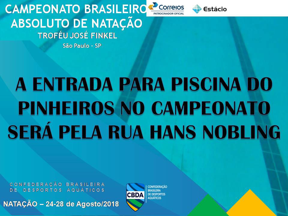 Conheça os Classificados para o Campeonato Brasileiro Absoluto 2018