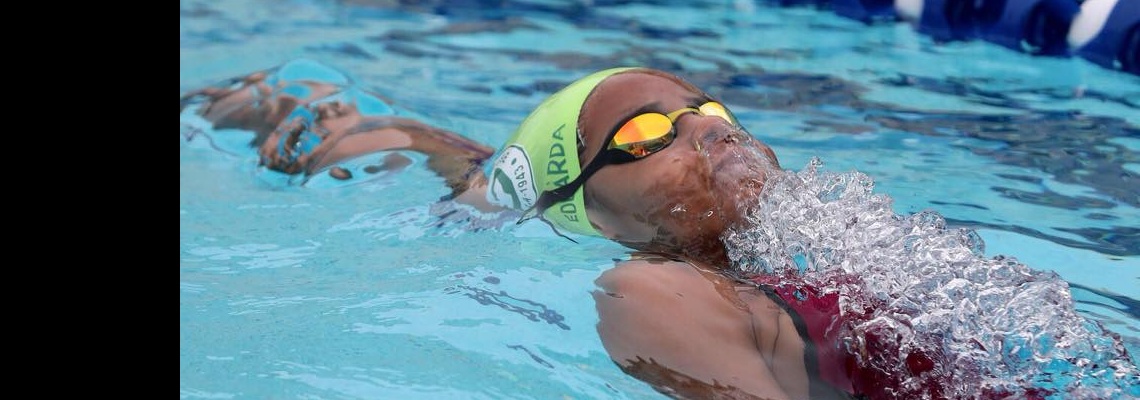 CAMPEONATO BRASILEIRO INFANTIL DE NATAÇÃO – TROFÉU MAURÍCIO BEKENN TEM INICIO NESTA QUARTA-FEIRA