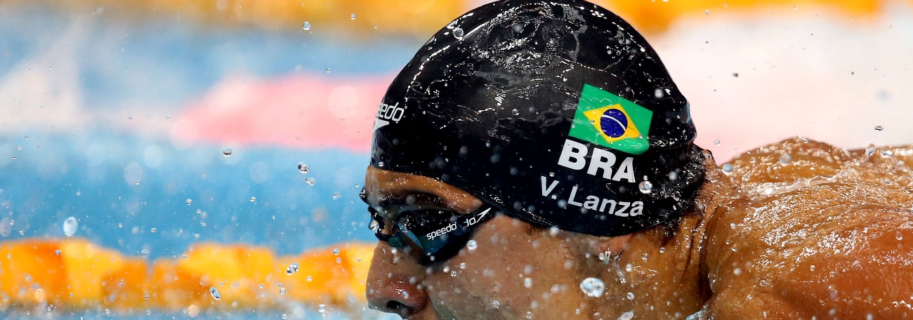 MUNDIAL DE ESPORTES AQUÁTICOS – VINICIUS LANZA FORA DA FINAL