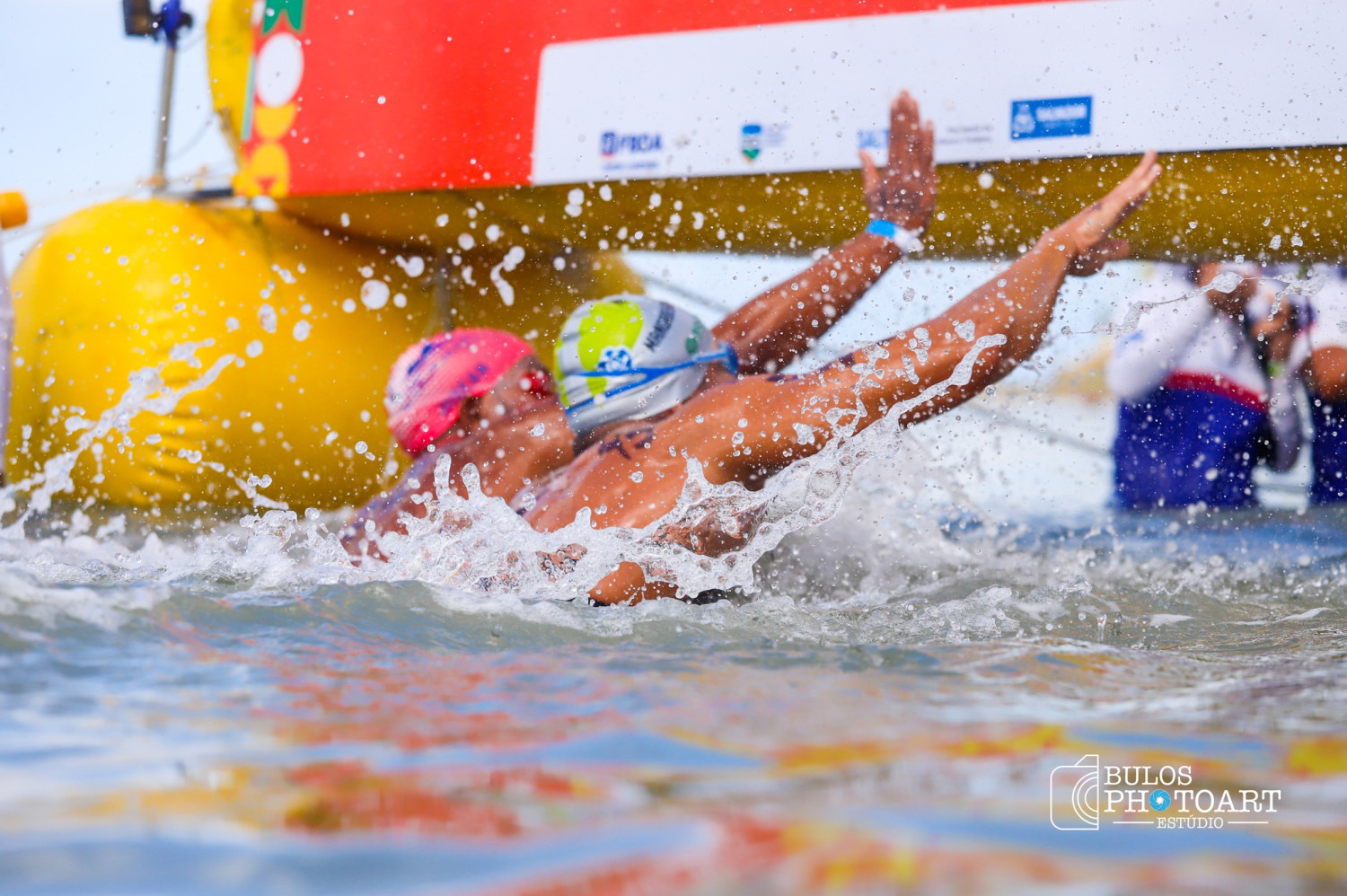 São Tomé de Paripe vai dar inicio a temporada 2024 das Águas Abertas na Bahia!