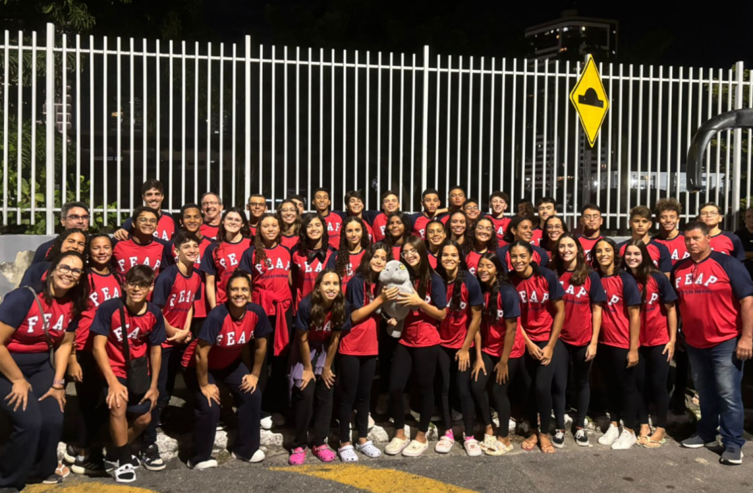 Seleção Paraibana viaja para o Campeonato Norte-Nordeste Interfederativo com estratégia ousada e espírito de equipe.