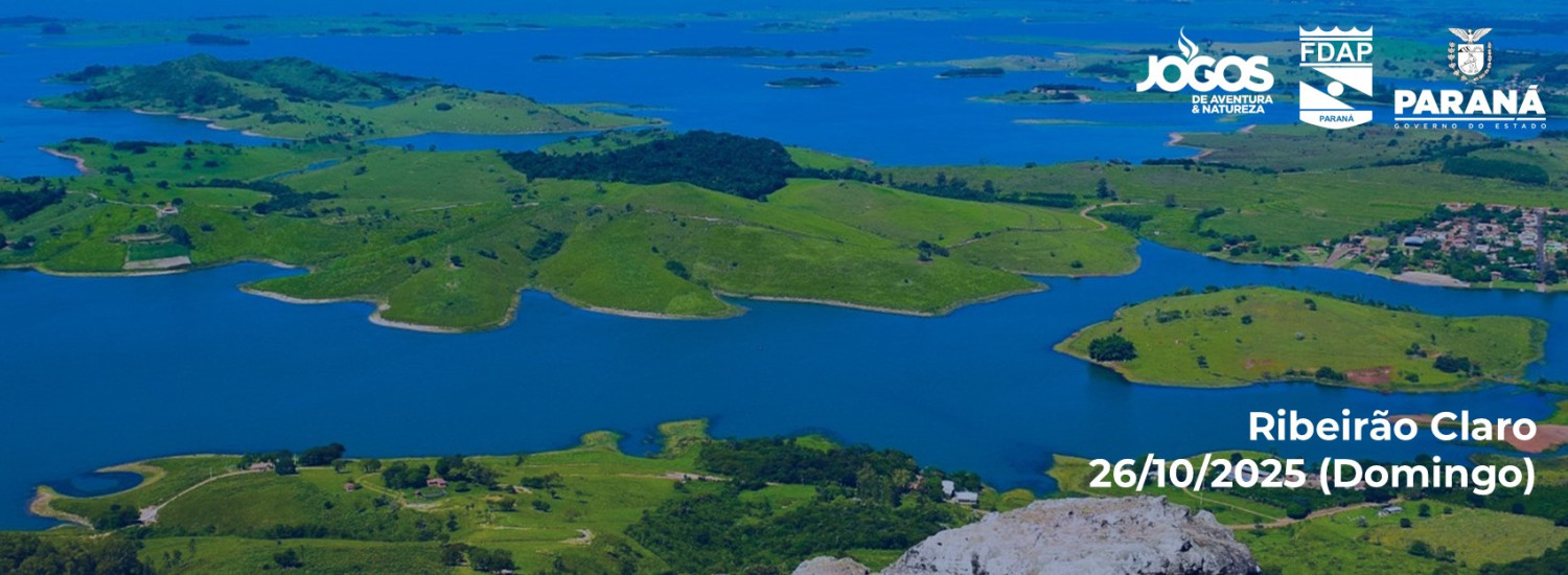 ÁGUAS ABERTAS 2025 - 4ª ETAPA