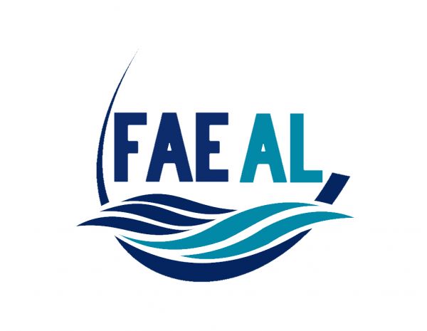 Nova logo marca da Federação Aquática 
