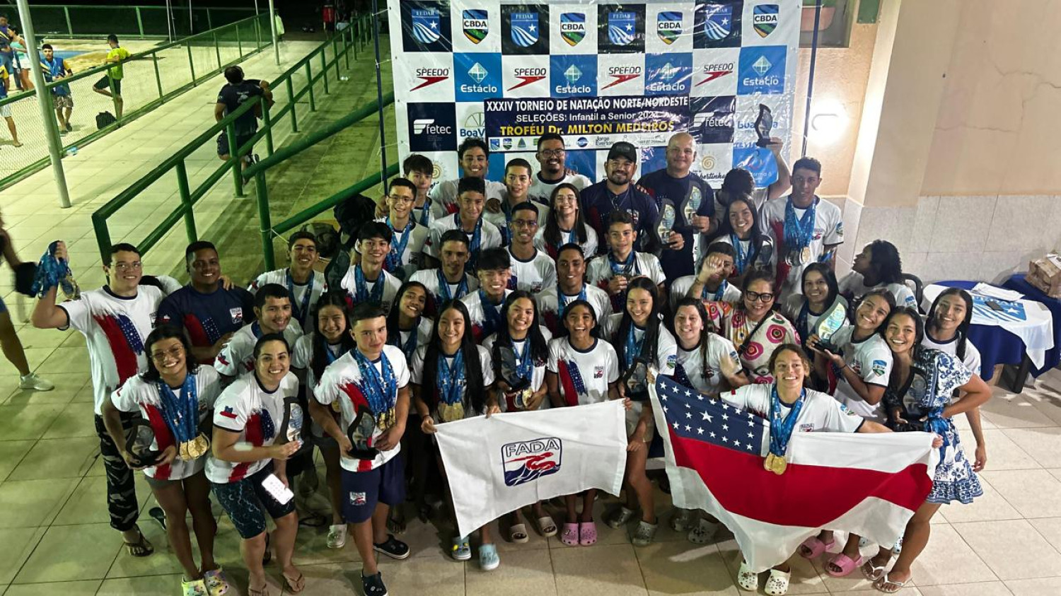NORTE NORDESTE - TROFÉU MILTON MEDEIROS 2024