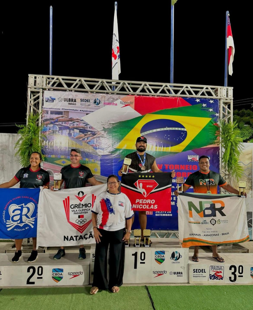 XXXV Torneio Norte Nordeste de Natação