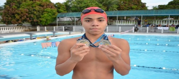 ATLETA PEDRO NICOLAS É HOMENAGEADO PELA FADA