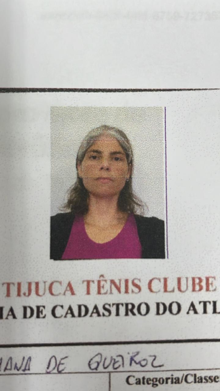 Andre Veloso - Técnico de Natação - Tijuca Tenis Clube